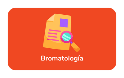 seccion bromatologia