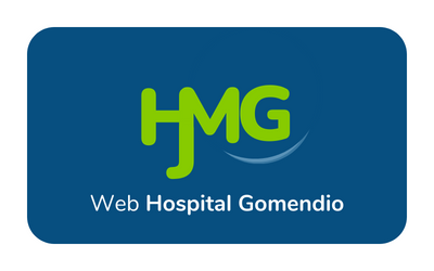 web hospital gomendio