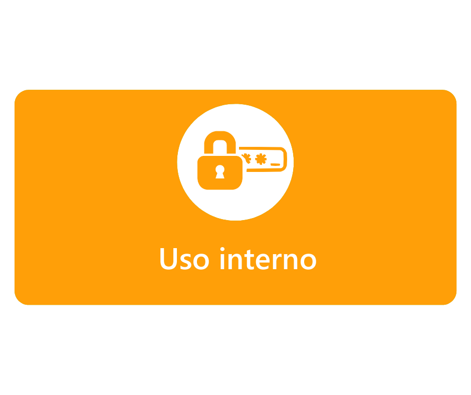 USO INTERNO